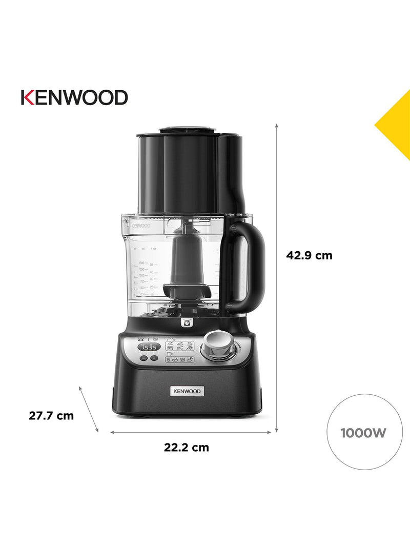 Kenwood Multipro Express Weighing food processor 3L - British product