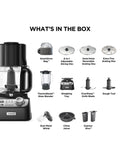 Kenwood Multipro Express Weighing food processor 3L - British product