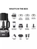 Kenwood Multipro Express Weighing food processor 3L - British product