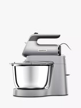 John Lewis Kenwood Chefette Stand & Hand Mixer, Silver 3.5L- Buy online at McGrocer