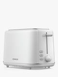 Kenwood Abbey Lux white 2 slice toaster, UK version