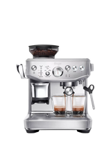 John Lewis Sage Barista Express Impress Luxe Coffee Machine- Buy online at McGrocer