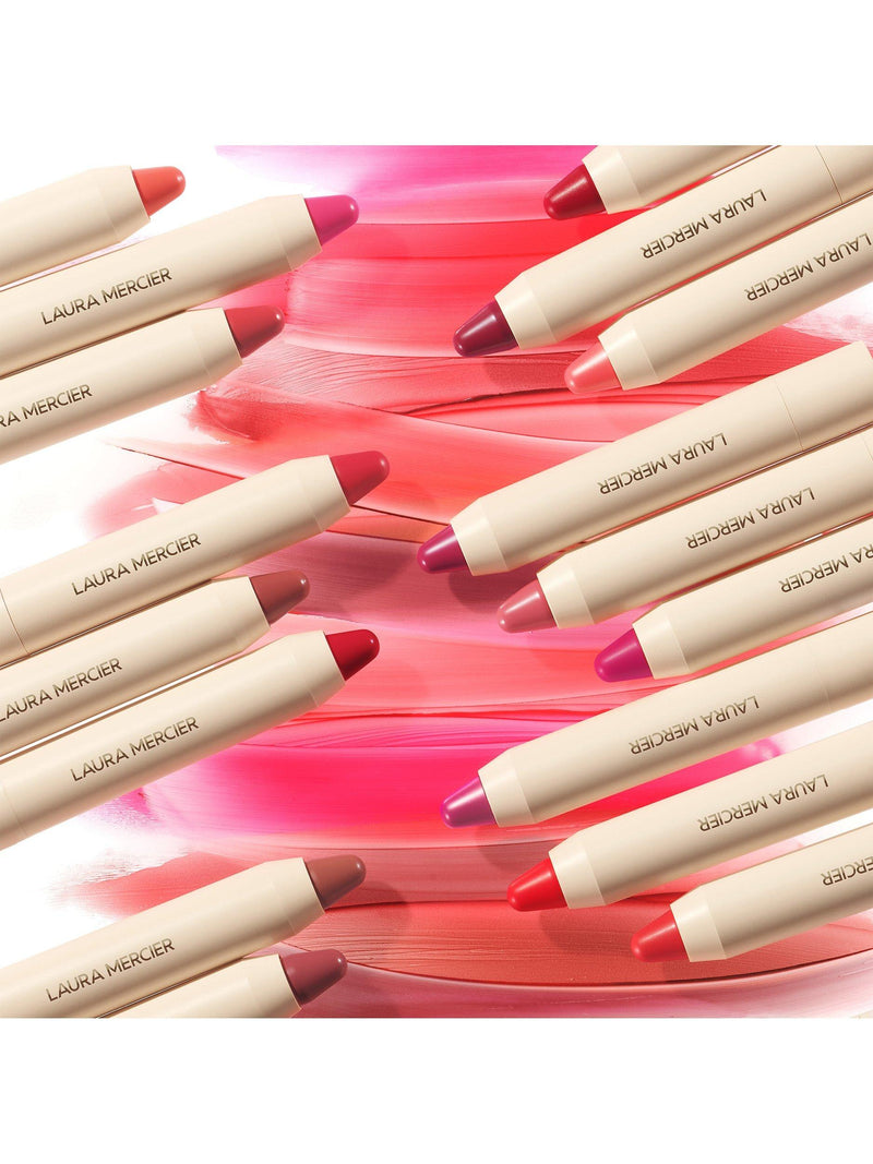 Laura Mercier Petal Soft Lipstick Crayon 1.6g, imported from the UK