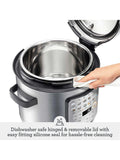 Sage Fast Slow GO multi cooker 6L (British brand)
