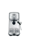 Sage stainless steel espresso machine with steam wand (British brand)