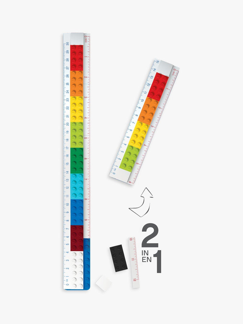 LEGO Buildable Ruler, Multi