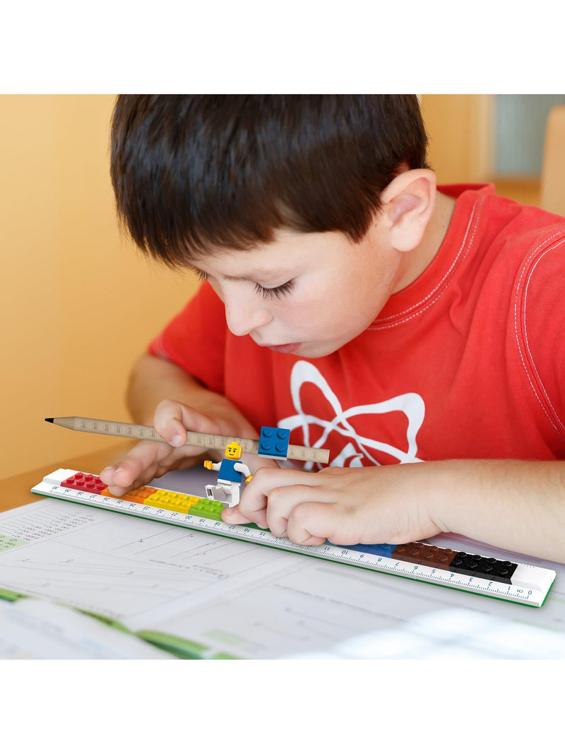 LEGO Buildable Ruler, Multi