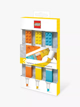John Lewis LEGO Coloured Highlighters Set of 3- Buy online at McGrocer