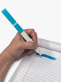 LEGO coloured highlighters set of 3, imported from the UK