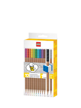 John Lewis LEGO Colouring Pencils Set of 12- Buy online at McGrocer