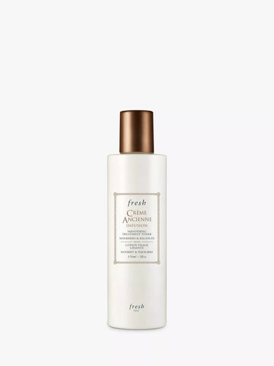 John Lewis Fresh Crème Ancienne Infusion Smoothing Treatment Toner 150ml- Buy online at McGrocer
