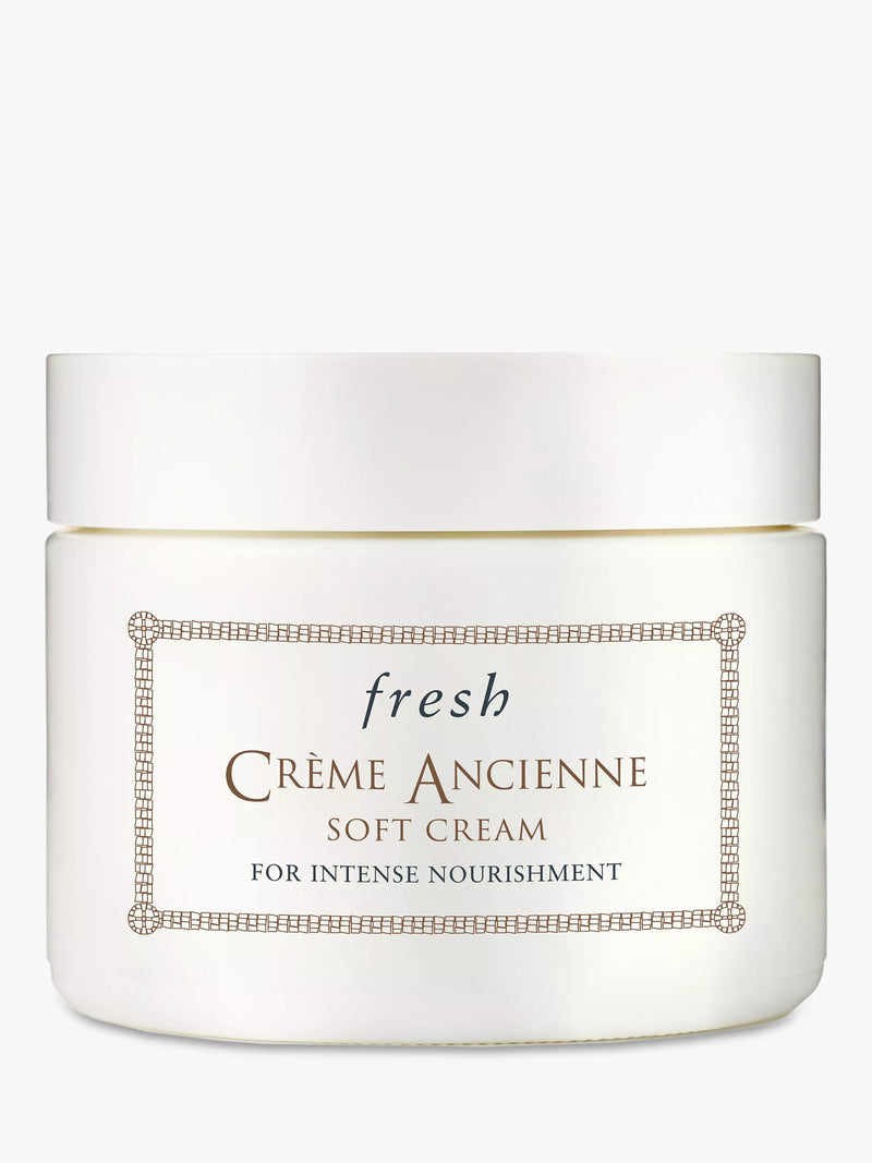 Fresh Crème Ancienne Soft Cream for Intense Nourishment, 100ml