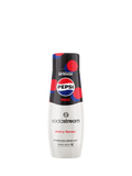 SodaStream cherry-flavoured sugar-free drink mix 440ml (British brand)