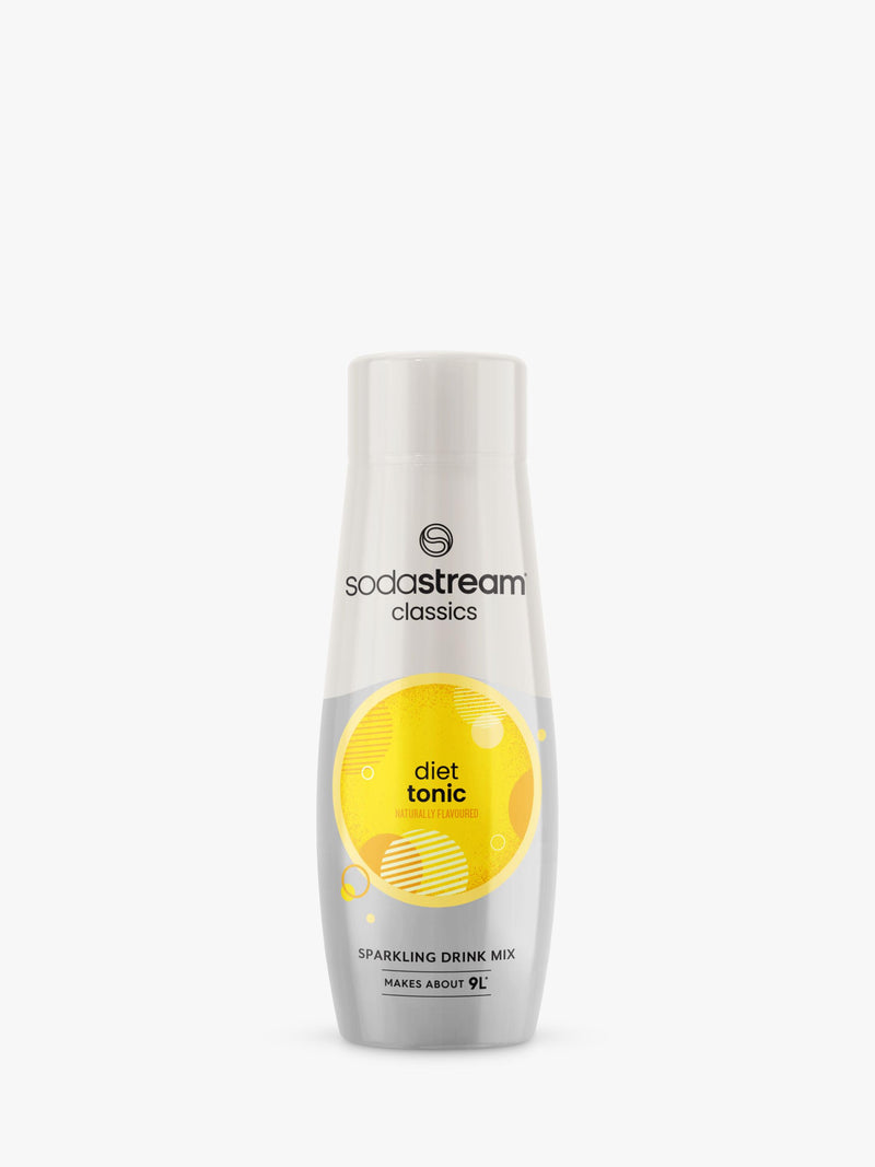 SodaStream Diet Tonic mix 440ml (British brand)