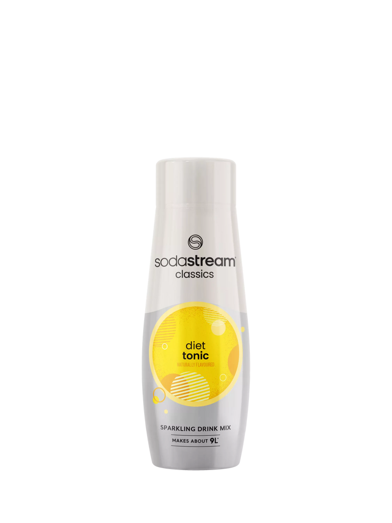 SodaStream Diet Tonic mix 440ml (British brand)