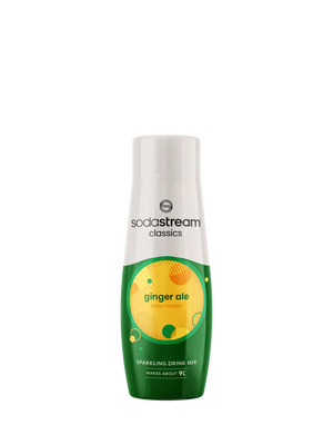 SodaStream Classics Ginger Ale Musserende Drikkeblanding 440ml