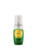 John Lewis SodaStream Classics Ginger Ale Sparkling Drink Mix 440ml- Buy online at McGrocer