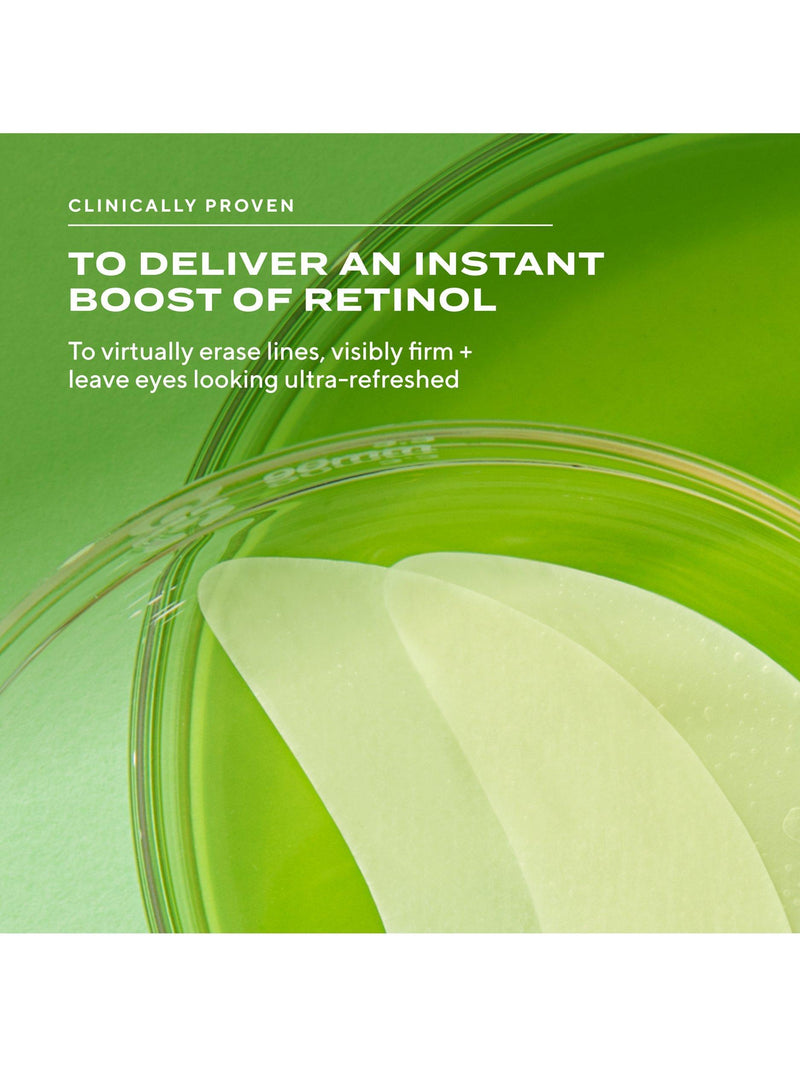 Murad Retinol Youth Renewal Eye Masks pack of 5 (British brand)