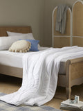 Sleep In Comfort 4.5 tog duvet (British brand)