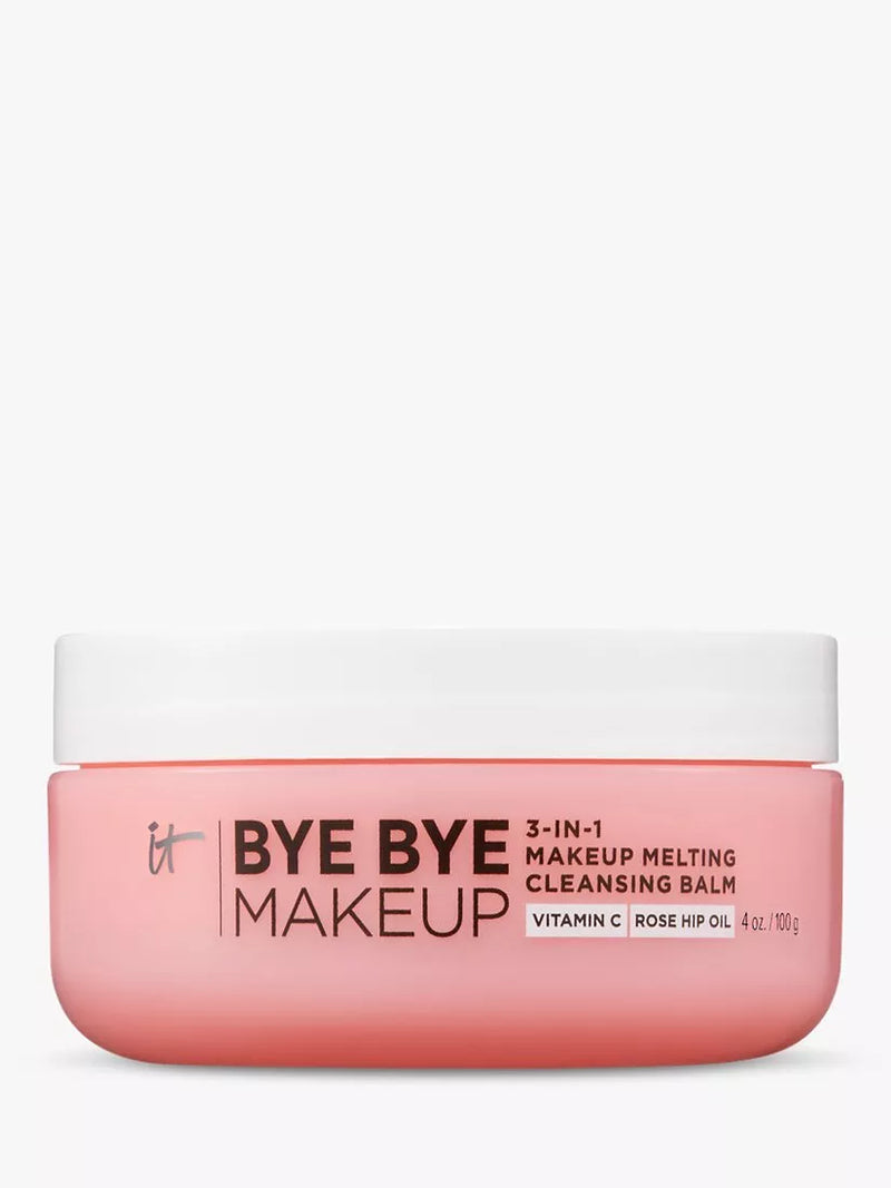 IT Cosmetics 3-in-1 balm cleanser for makeup removal, 100g - British product