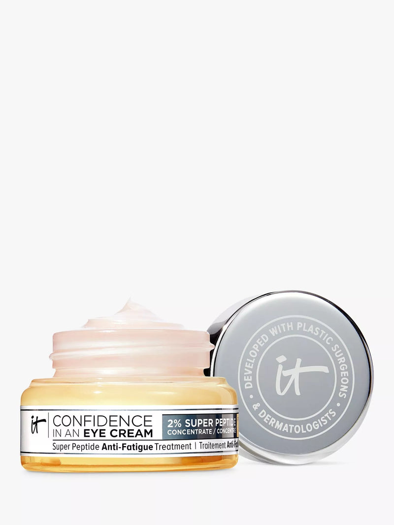 IT Cosmetics anti-ageing eye cream 15ml, imported from the UK