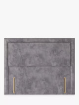 John Lewis Sealy Beetham Full Height Upholstered Headboard Double- Buy online at McGrocer