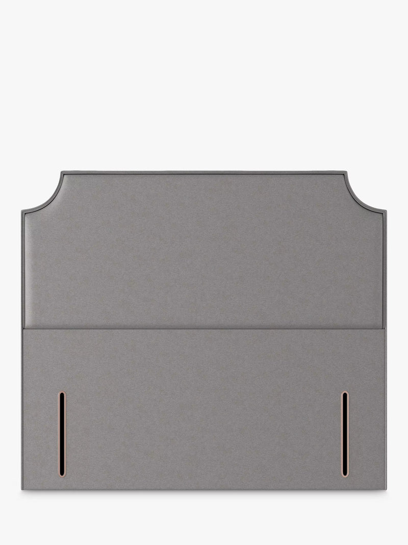 Sealy Tate Full Height Upholstered Headboard Double