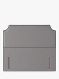 Sealy Tate Full Height Upholstered Headboard Double