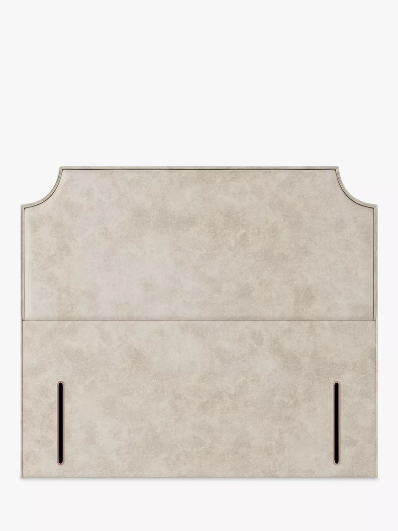 Sealy Tate Full Height Upholstered Headboard Double