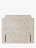 Sealy Tate Full Height Upholstered Headboard Double