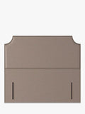 Sealy Tate Full Height Upholstered Headboard Double