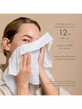 John Lewis EVE LOM Travel Size Cloth & Cleanser 20ml- Buy online at McGrocer