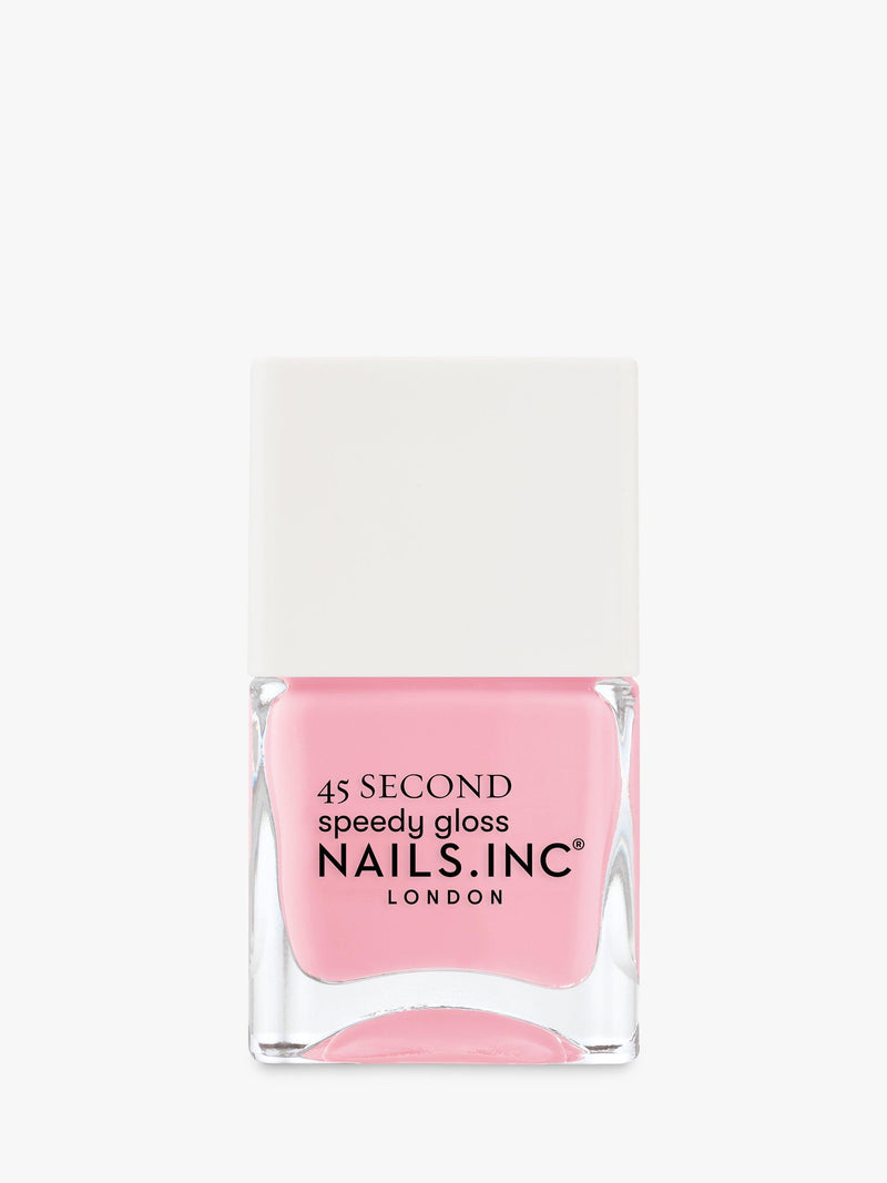 Nails Inc French Mani Hack nail polish set with silicone tool 2 x 14ml, imported from the UK