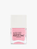 Nails Inc French Mani Hack nail polish set with silicone tool 2 x 14ml, imported from the UK