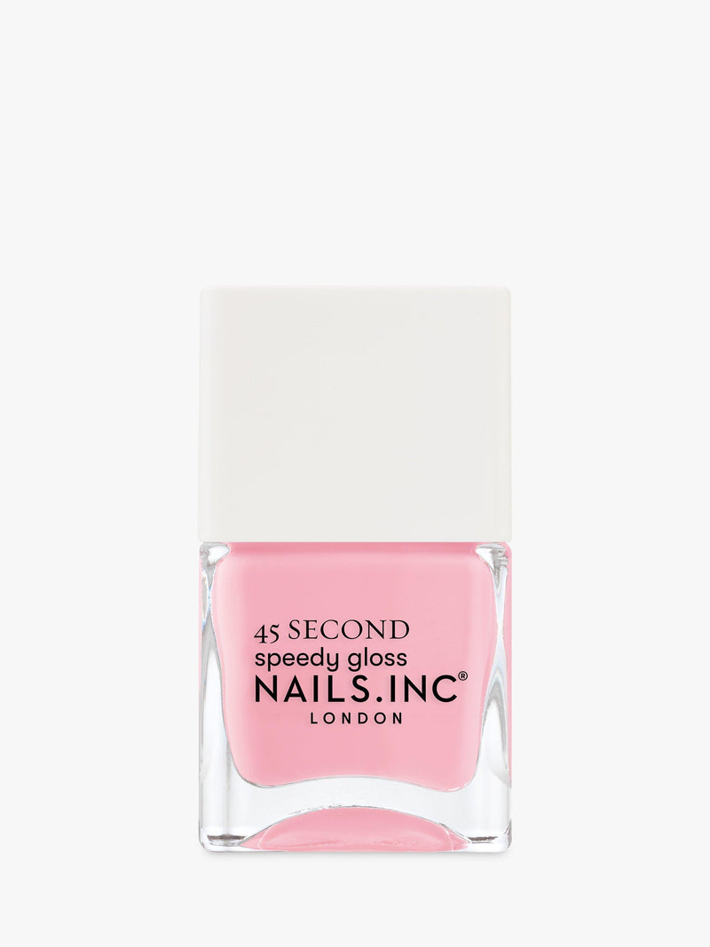 Nails Inc French Mani Hack nail polish set with silicone tool 2 x 14ml, imported from the UK