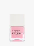 Nails Inc French Mani Hack nail polish set with silicone tool 2 x 14ml, imported from the UK