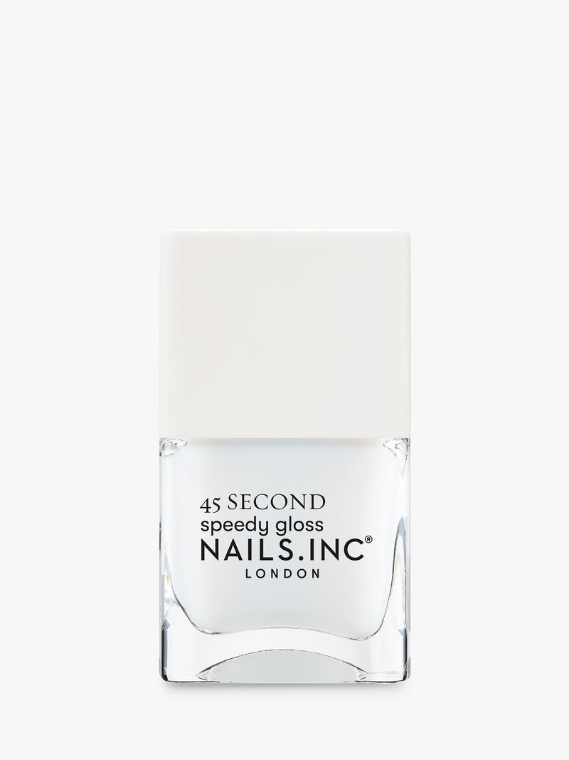 Nails Inc French Mani Hack nail polish set with silicone tool 2 x 14ml, imported from the UK
