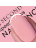Nails Inc French Mani Hack nail polish set with silicone tool 2 x 14ml, imported from the UK