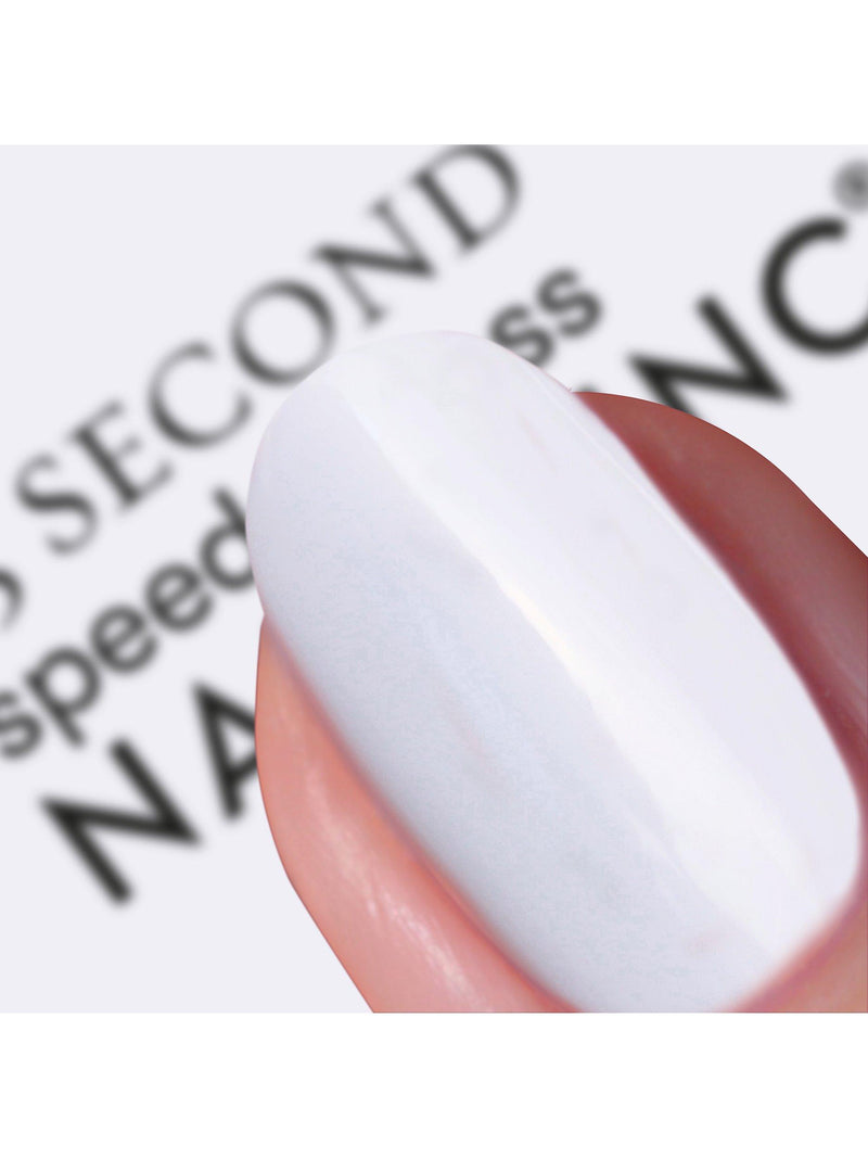 Nails Inc French Mani Hack nail polish set with silicone tool 2 x 14ml, imported from the UK
