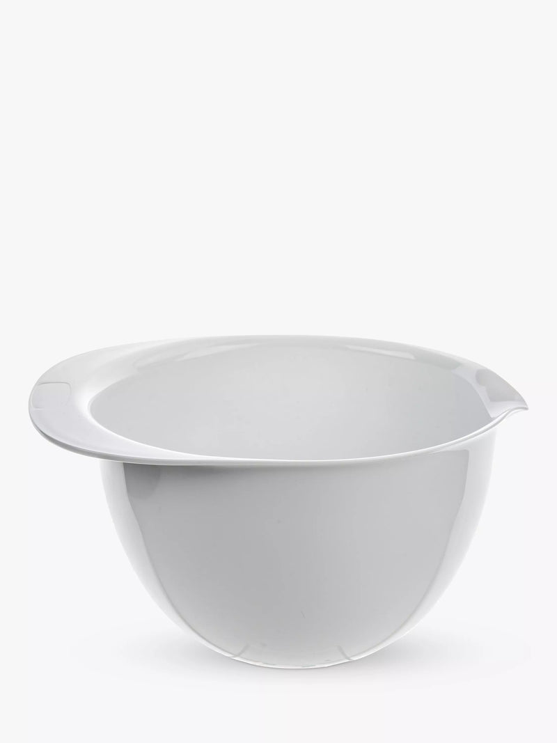 John Lewis Plastic Mixing Bowl, 4.7L