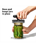 OXO Good Grips Twisting Jar Opener with Base Pad (British brand)