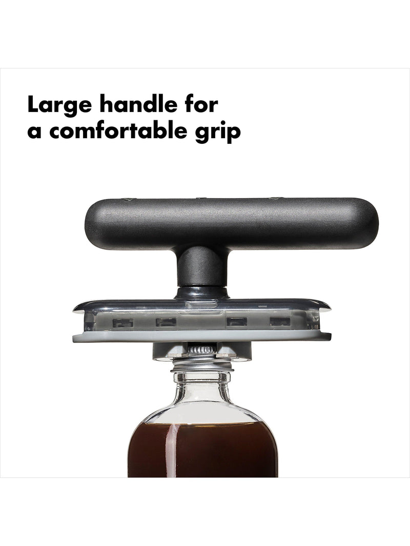 OXO Good Grips Twisting Jar Opener with Base Pad (British brand)