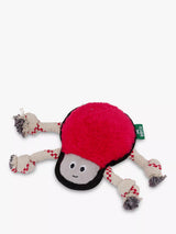John Lewis Beco Pets Spider Dog Toy Red- Buy online at McGrocer