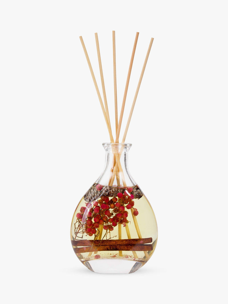 Stoneglow Goji Berry & Rose reed diffuser 180ml (British brand)