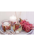Stoneglow Goji Berry & Rose reed diffuser 180ml (British brand)