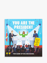 John Lewis Laurence King Publishing You Are President Game Social Board Game- Buy online at McGrocer