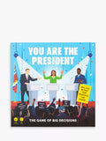 Laurence King Publishing You Are President board game, UK version