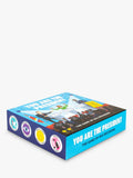 Laurence King Publishing You Are President board game, UK version
