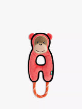 John Lewis Beco Pets Orangutan Dog Toy, Orange- Buy online at McGrocer