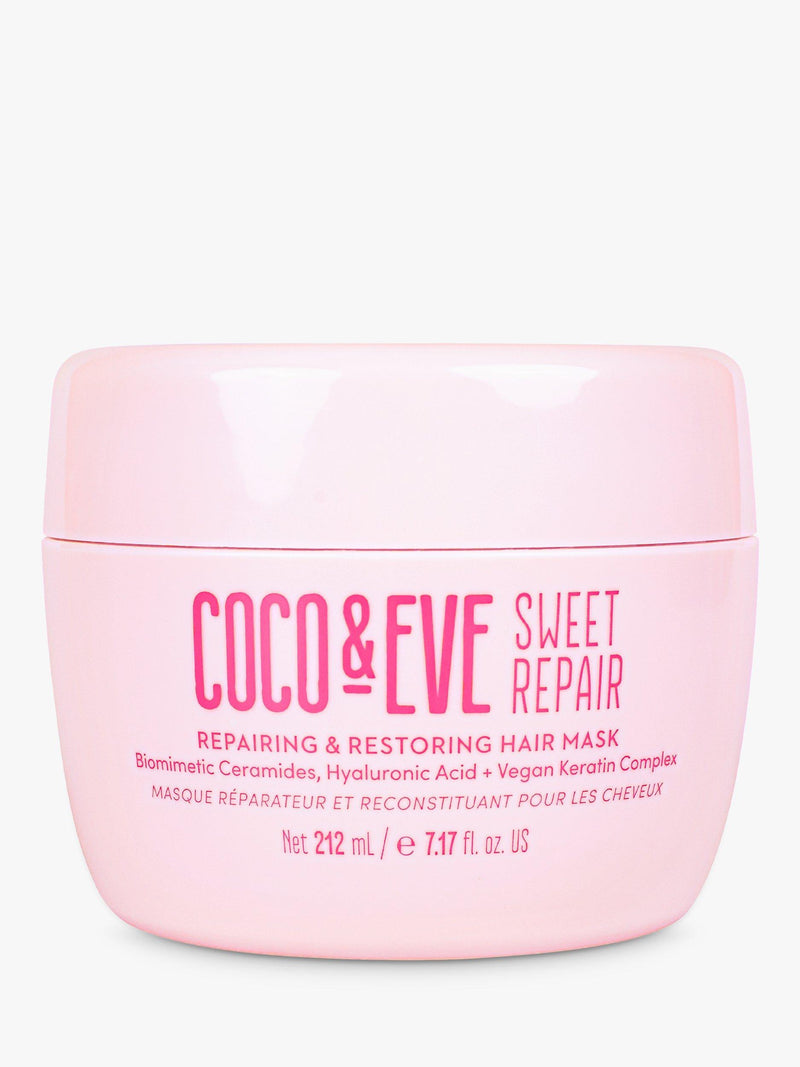 Coco & Eve Sweet Repair Hair Mask 212ml - British product